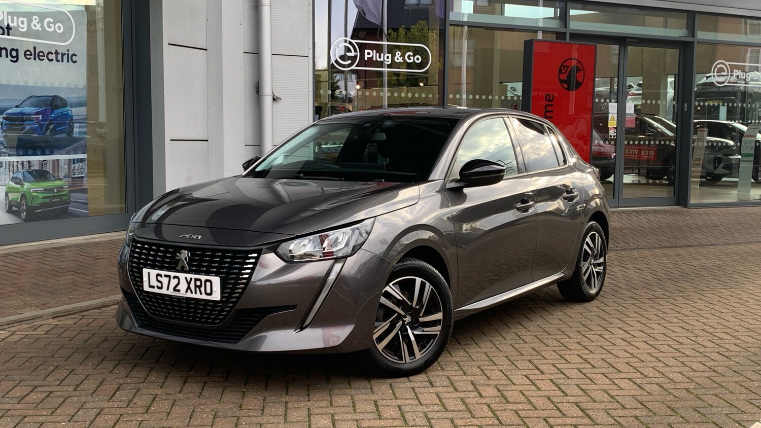 Used Peugeot 208 2022 for sale - 76458440: Photo 7