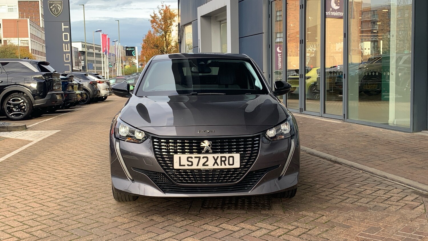 Used Peugeot 208 2022 for sale - 76458440: Photo 8