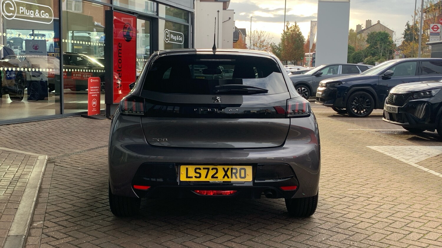 Used Peugeot 208 2022 for sale - 76458440: Photo 9