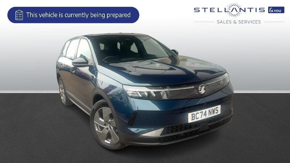 Used Vauxhall Grandland 2025 for sale - 77560431: Photo 1