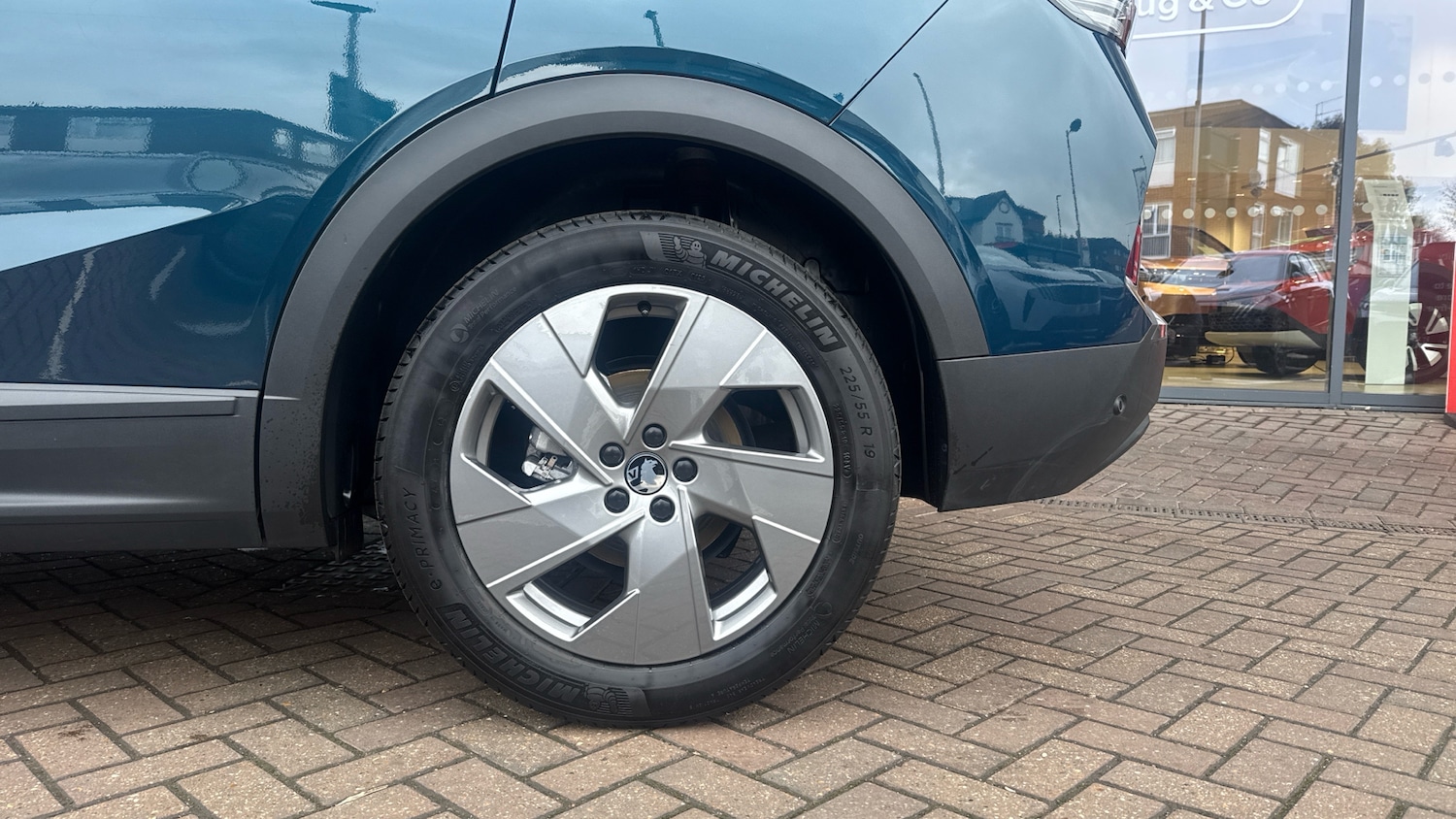 Used Vauxhall Grandland 2025 for sale - 77560431: Photo 15