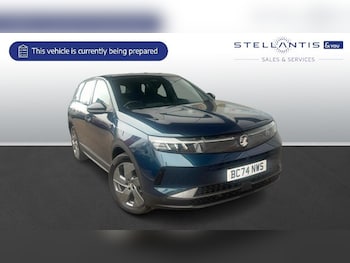 Used Vauxhall Grandland 2025 for sale - 77560431: Photo