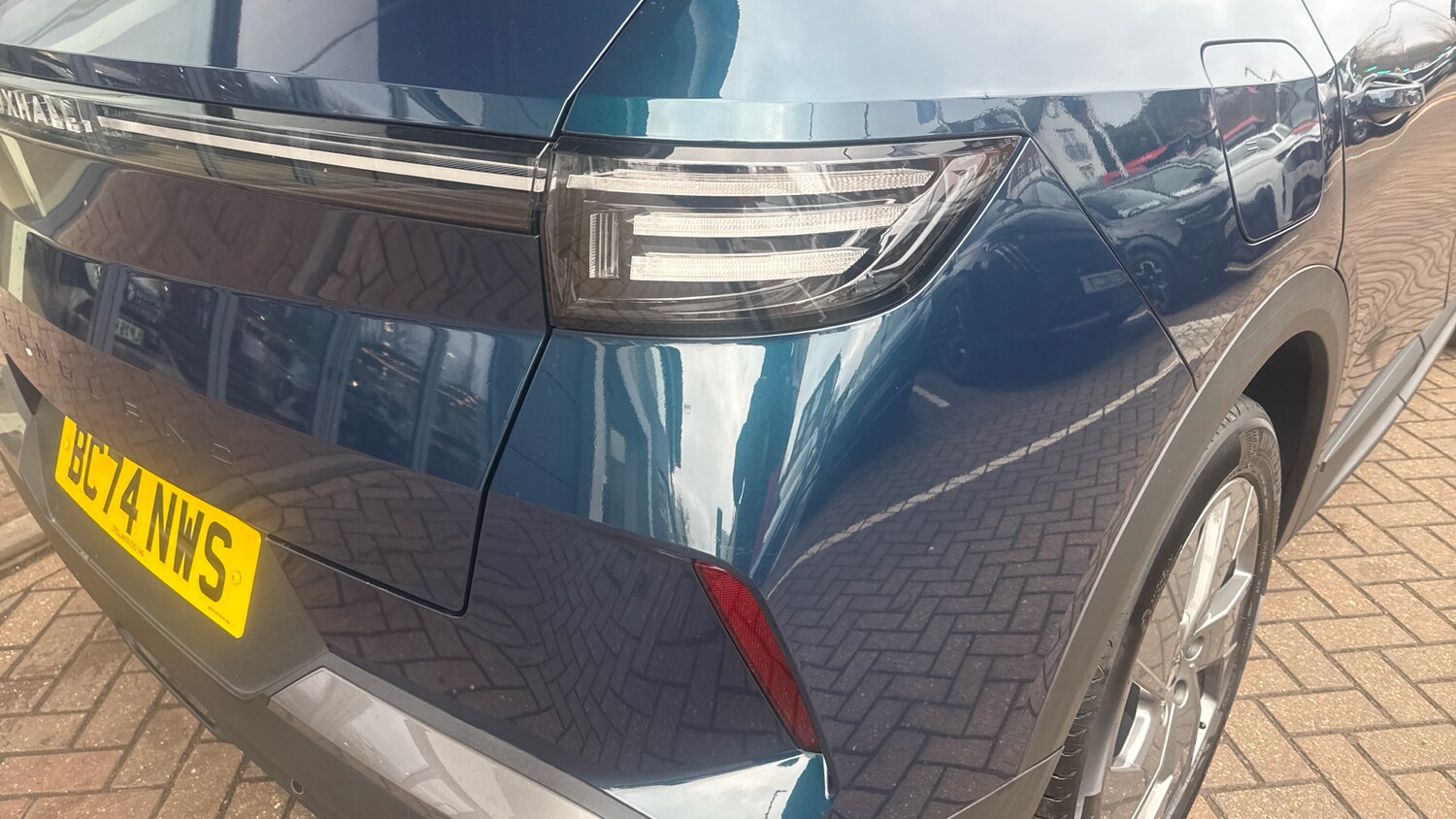 Used Vauxhall Grandland 2025 for sale - 77560431: Photo 41