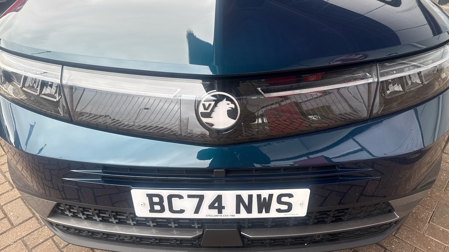 Used Vauxhall Grandland 2025 for sale - 77560431: Photo 42