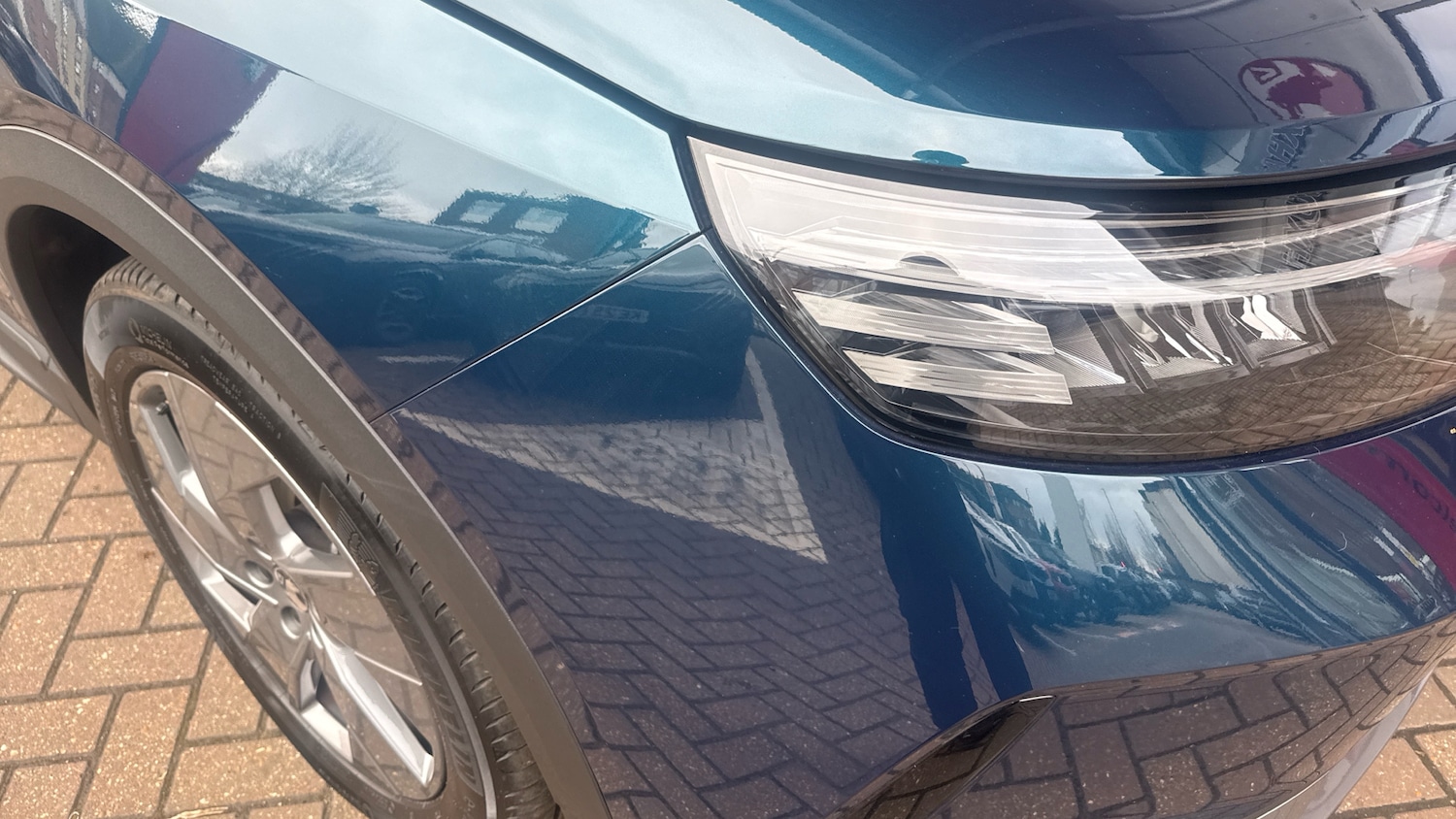 Used Vauxhall Grandland 2025 for sale - 77560431: Photo 43