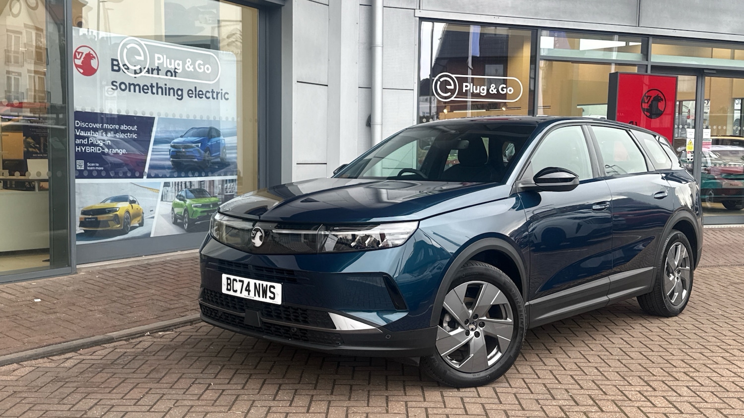 Used Vauxhall Grandland 2025 for sale - 77560431: Photo 7