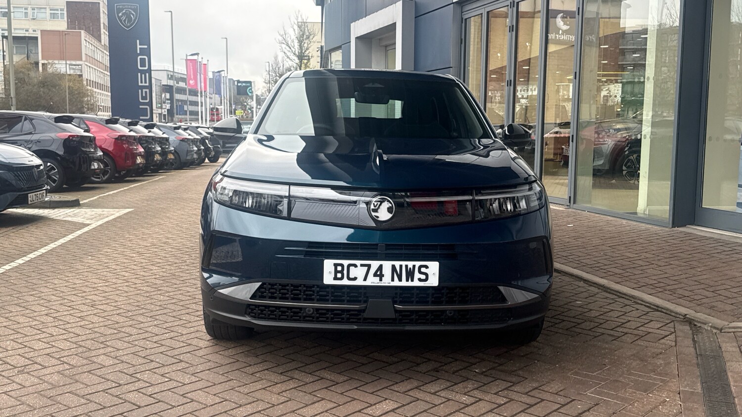 Used Vauxhall Grandland 2025 for sale - 77560431: Photo 8