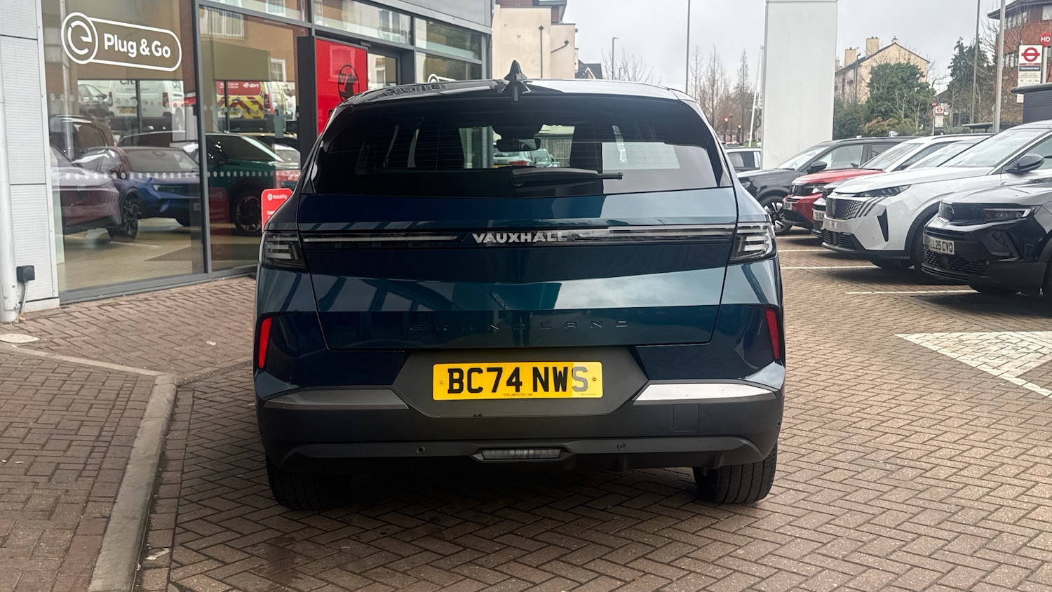 Used Vauxhall Grandland 2025 for sale - 77560431: Photo 9