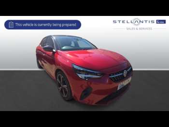 2021 - 1.2 Turbo Griffin Edition 5dr