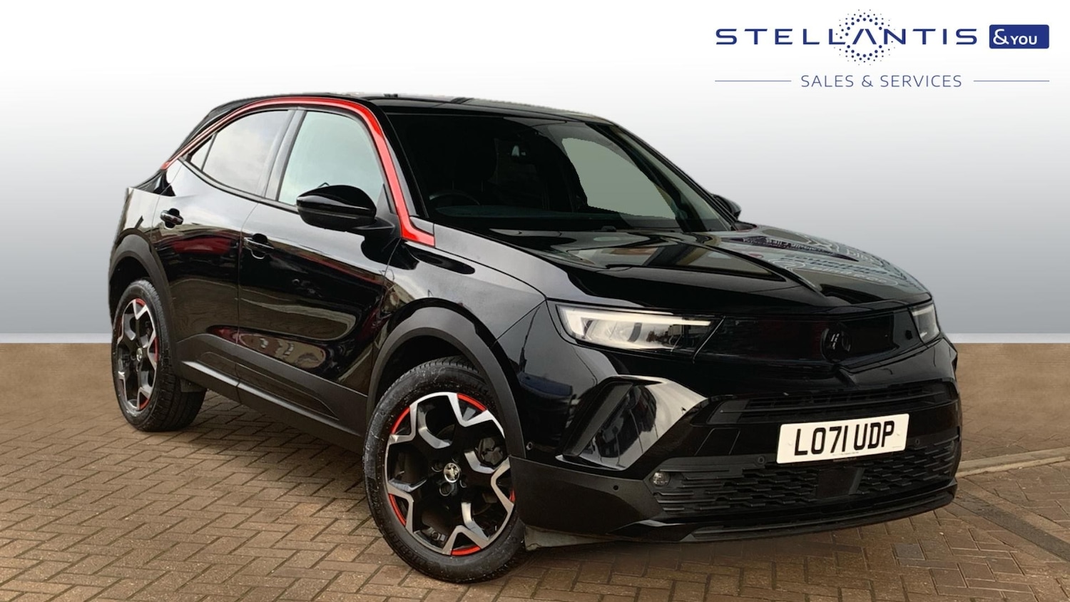 Used Vauxhall Mokka 2022 for sale - 76772558: Photo 1