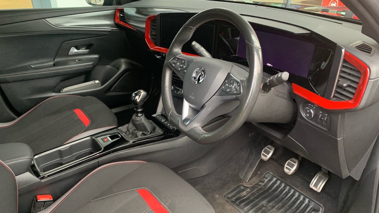 Used Vauxhall Mokka 2022 for sale - 76772558: Photo 11