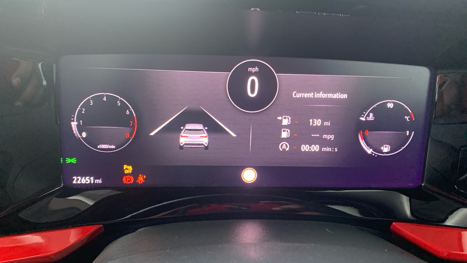 Used Vauxhall Mokka 2022 for sale - 76772558: Photo 13