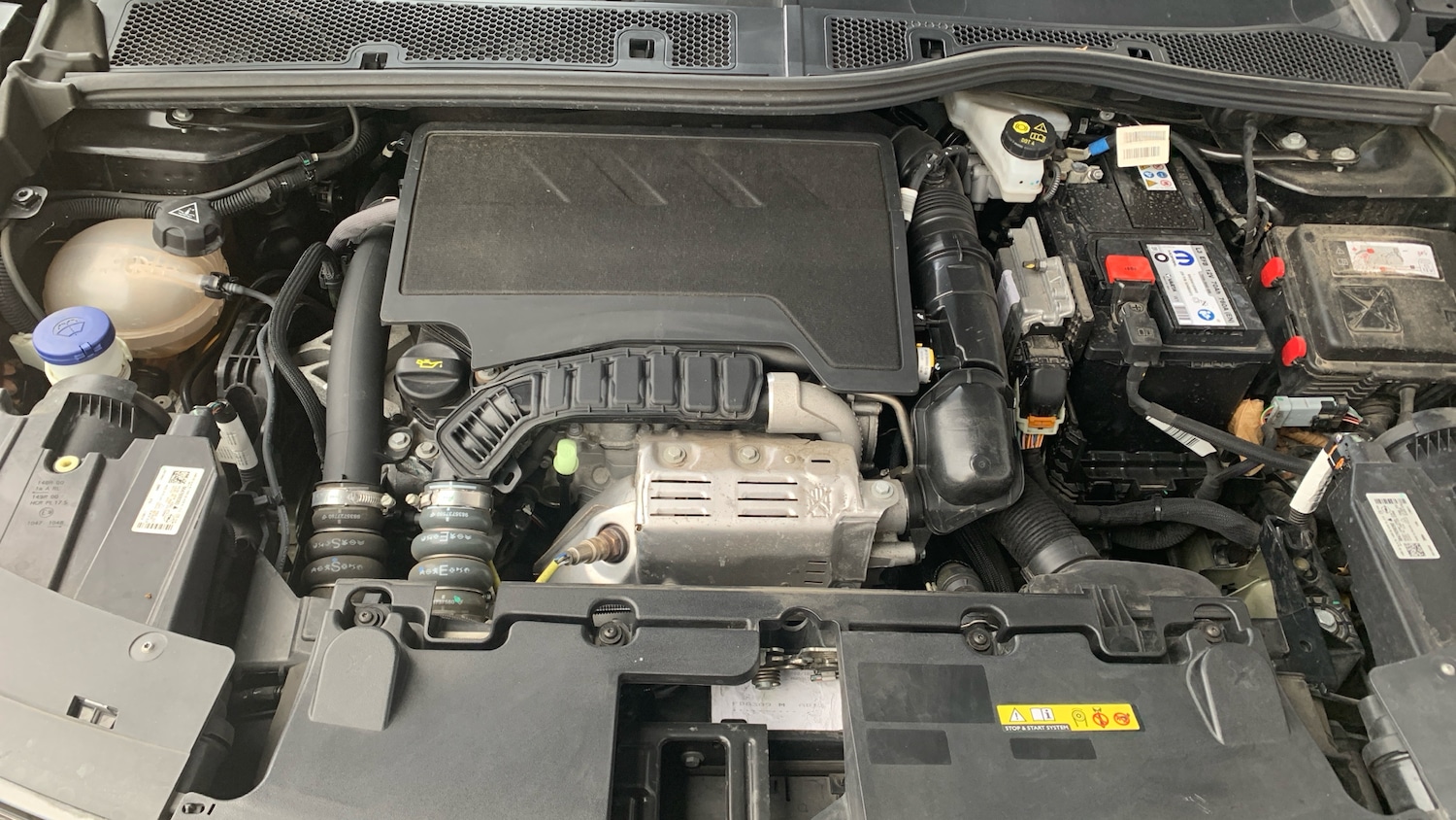 Used Vauxhall Mokka 2022 for sale - 76772558: Photo 18