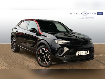 Vauxhall - Mokka