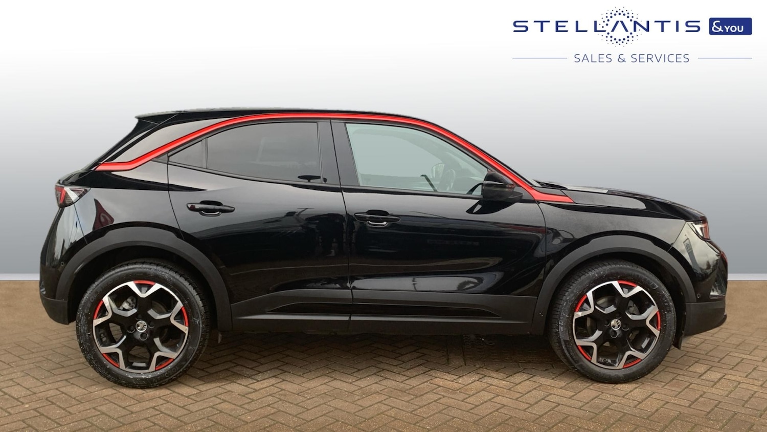 Used Vauxhall Mokka 2022 for sale - 76772558: Photo 2