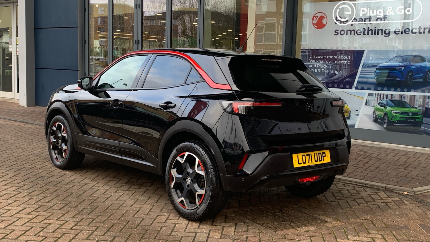 Used Vauxhall Mokka 2022 for sale - 76772558: Photo 5