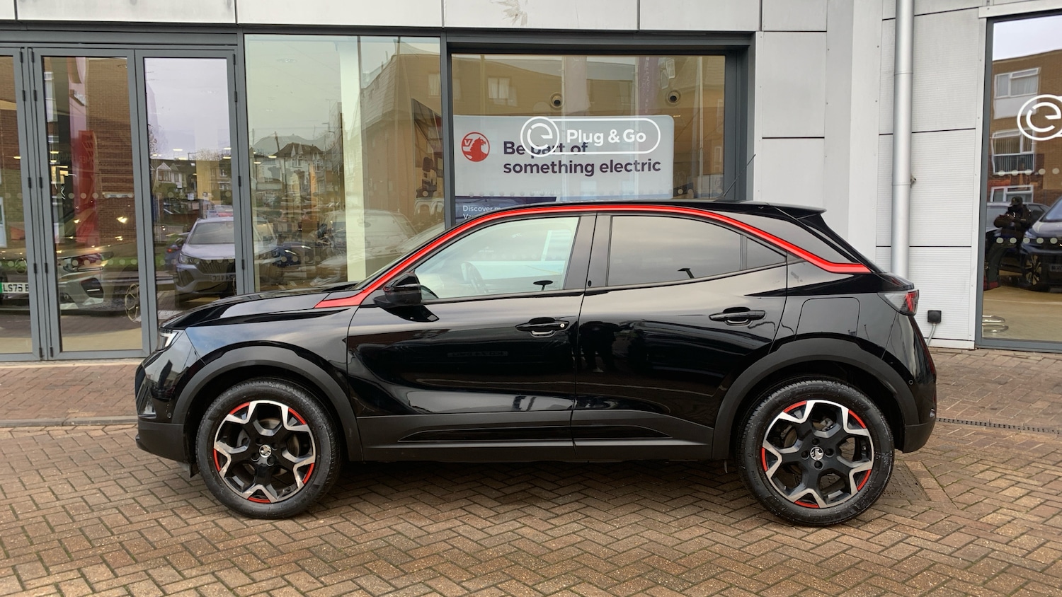 Used Vauxhall Mokka 2022 for sale - 76772558: Photo 6