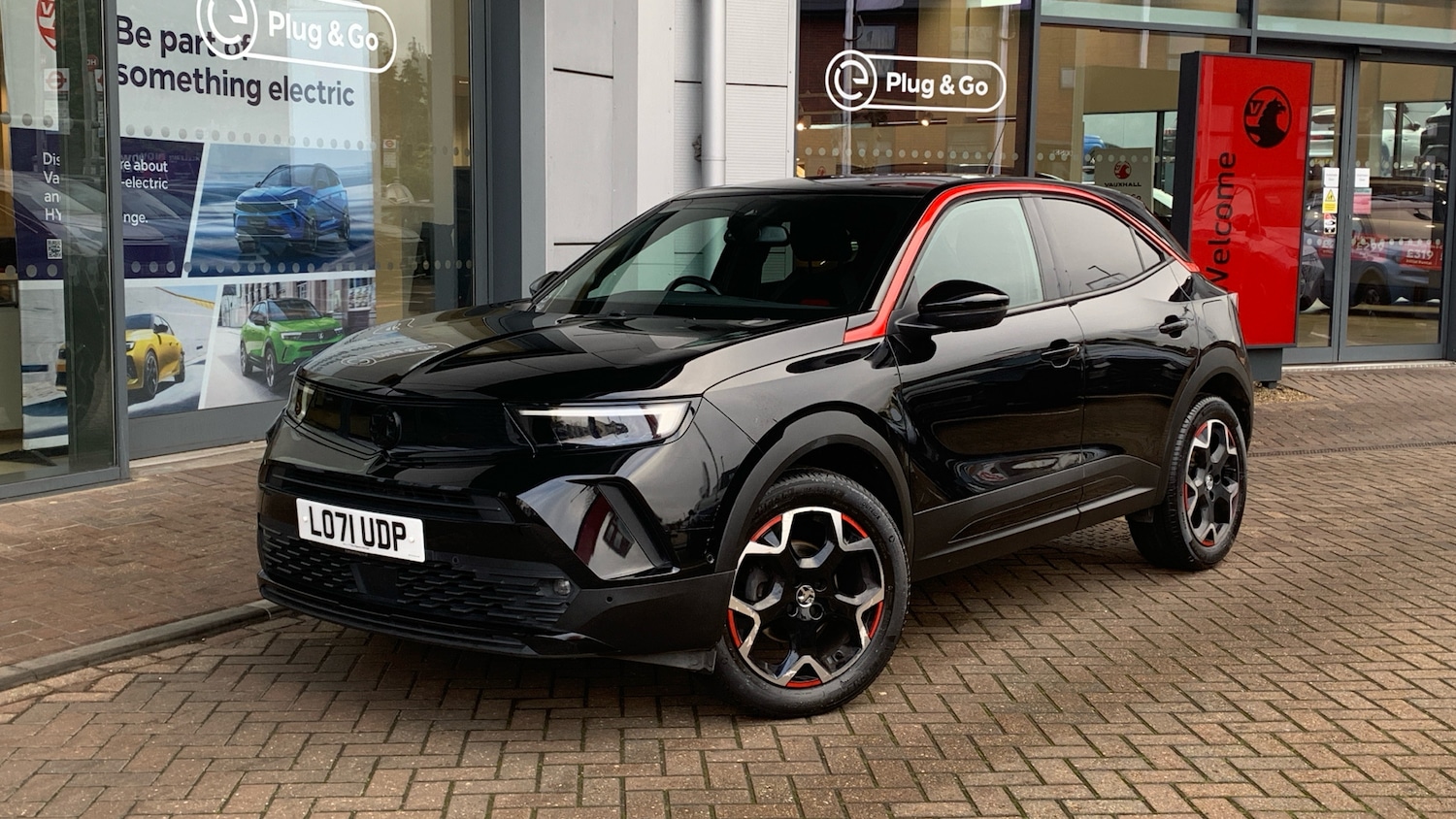 Used Vauxhall Mokka 2022 for sale - 76772558: Photo 7