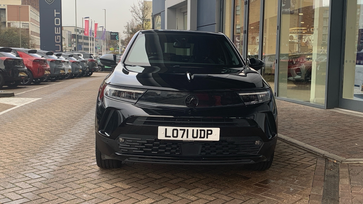 Used Vauxhall Mokka 2022 for sale - 76772558: Photo 8