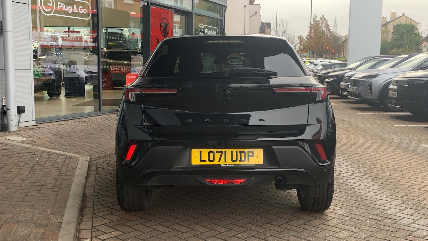 Used Vauxhall Mokka 2022 for sale - 76772558: Photo 9