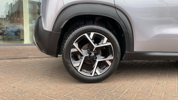Used Citroen C3 Aircross 2024 for sale - 75003698: Photo 16
