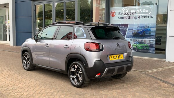Used Citroen C3 Aircross 2024 for sale - 75003698: Photo 5