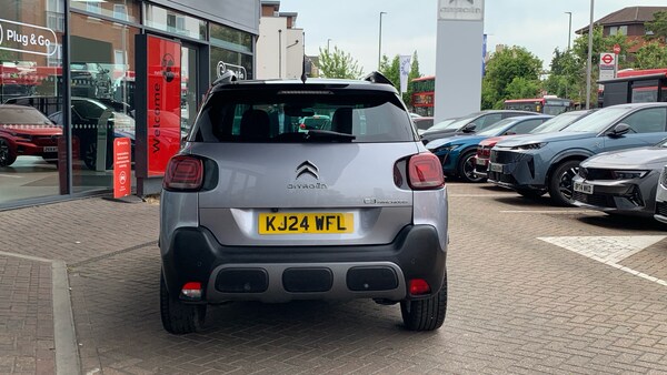 Used Citroen C3 Aircross 2024 for sale - 75003698: Photo 9