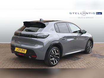 Used Peugeot 208 2025 for sale - 78293062: Photo