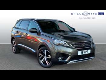 2018 - 1.2 PureTech Allure SUV 5dr Petrol EAT Euro 6 (s/s) (130 ps)