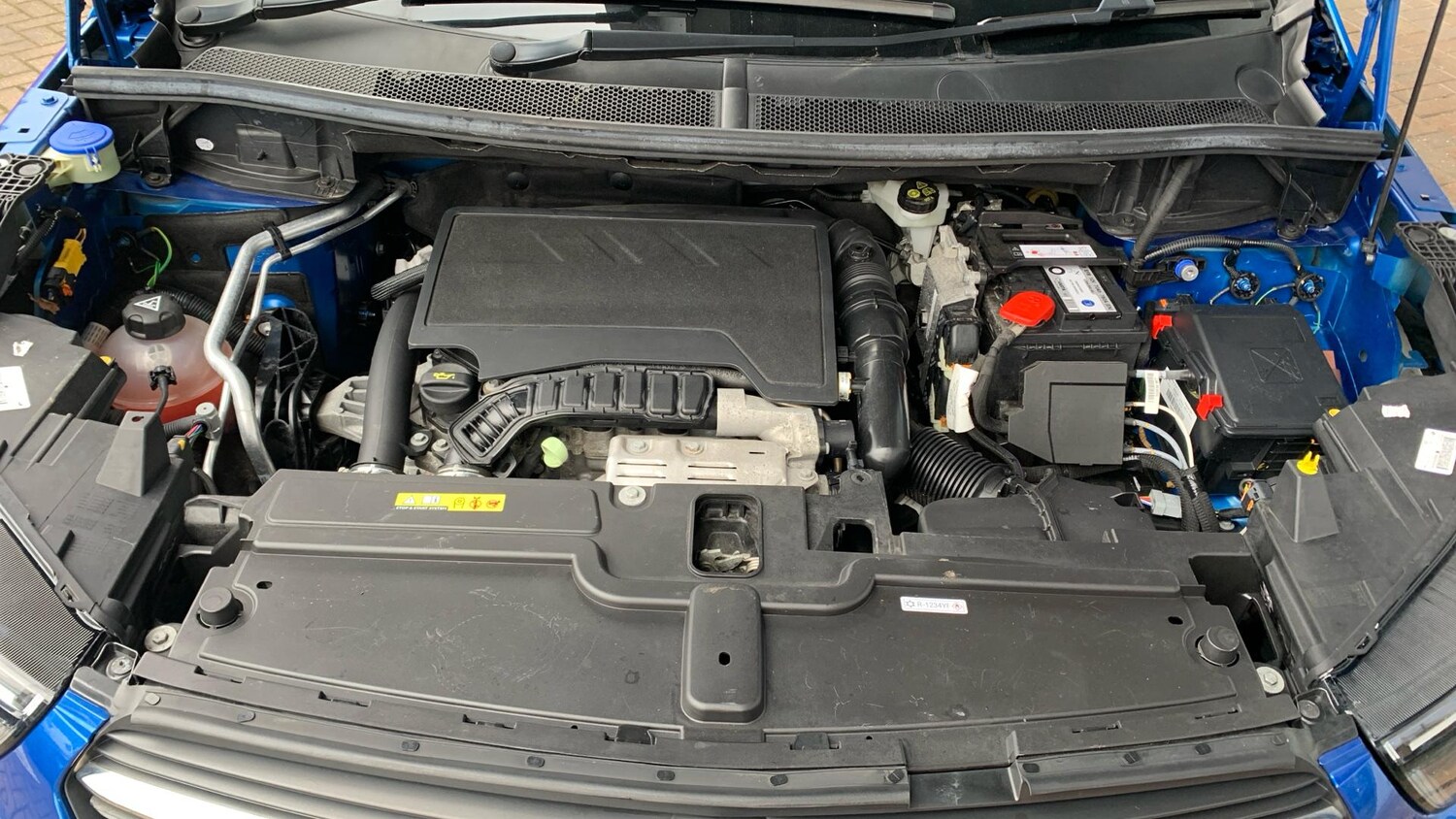Vehicle 18