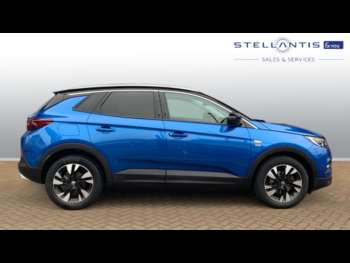 Used Vauxhall Grandland X 2021 for sale - 74125652: Photo