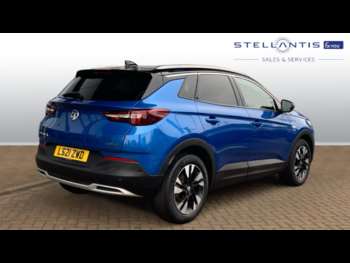 Used Vauxhall Grandland X 2021 for sale - 74125652: Photo