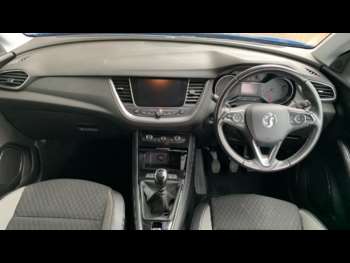 Used Vauxhall Grandland X 2021 for sale - 74125652: Photo