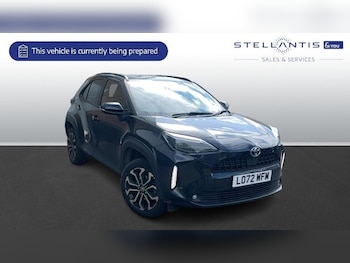 Used Toyota Yaris Cross 2022 for sale - 78320092: Photo