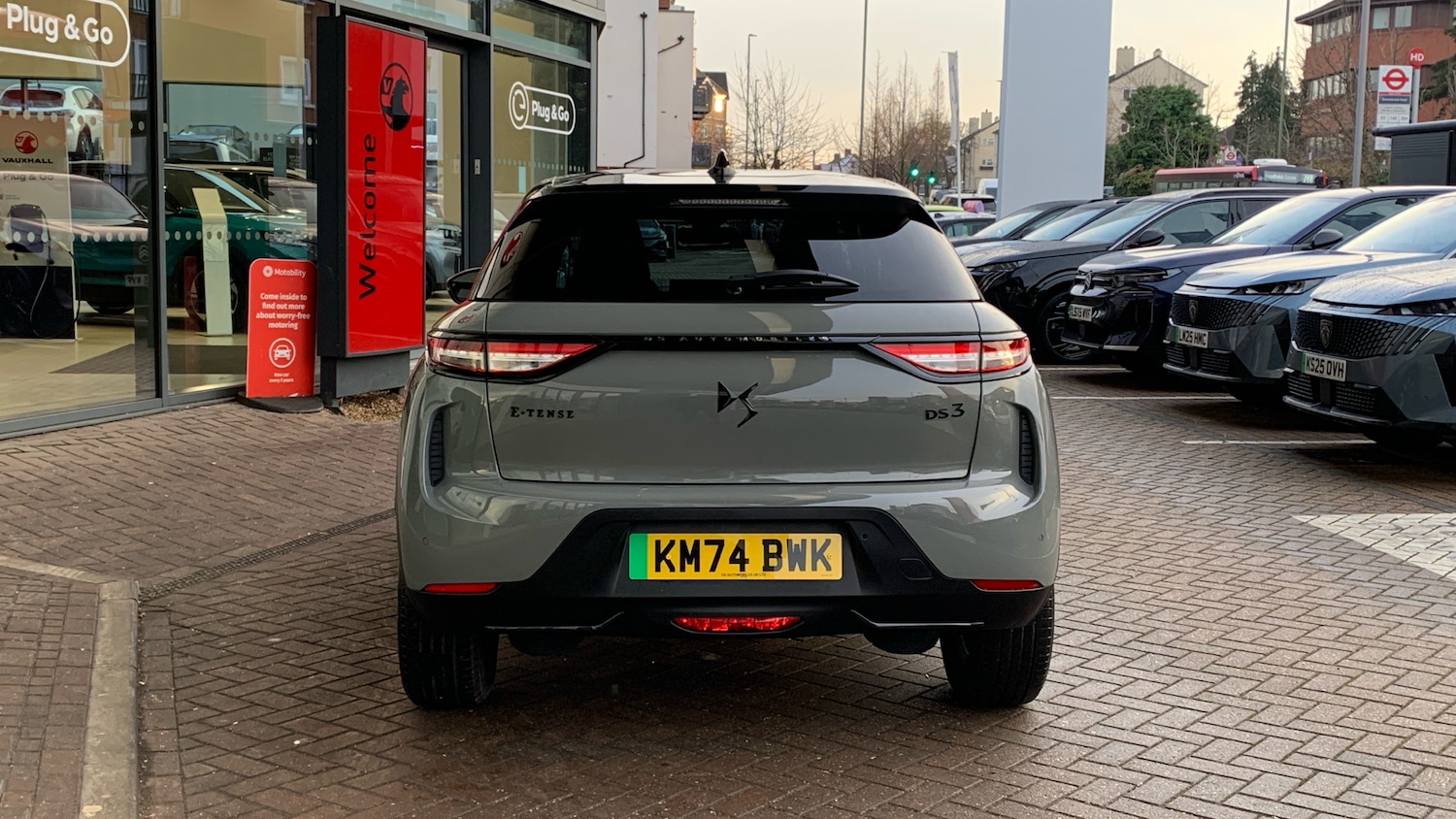 Used DS Automobiles DS 3 2024 for sale - 77204901: Photo 10