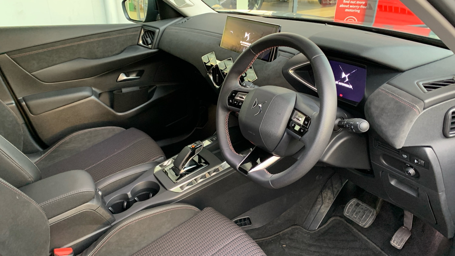 Used DS Automobiles DS 3 2024 for sale - 77204901: Photo 12