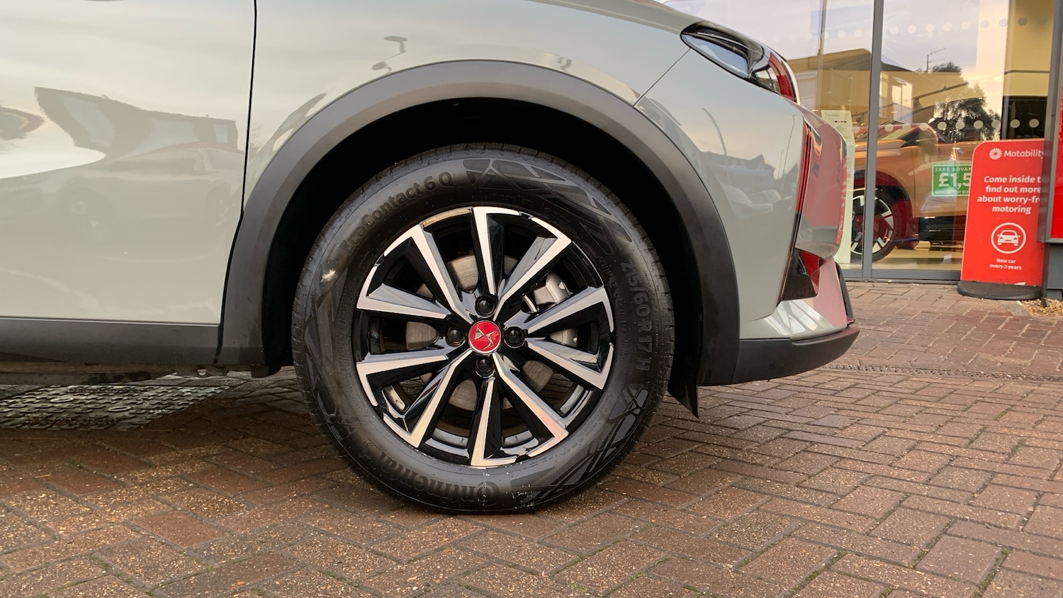 Used DS Automobiles DS 3 2024 for sale - 77204901: Photo 18