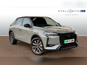 Used DS Automobiles DS 3 2024 for sale - 77204901: Photo