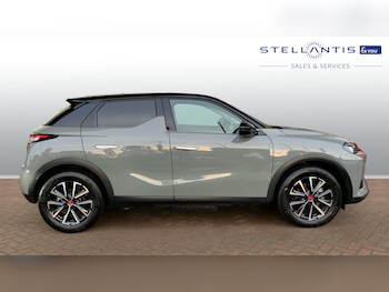 Used DS Automobiles DS 3 2024 for sale - 77204901: Photo