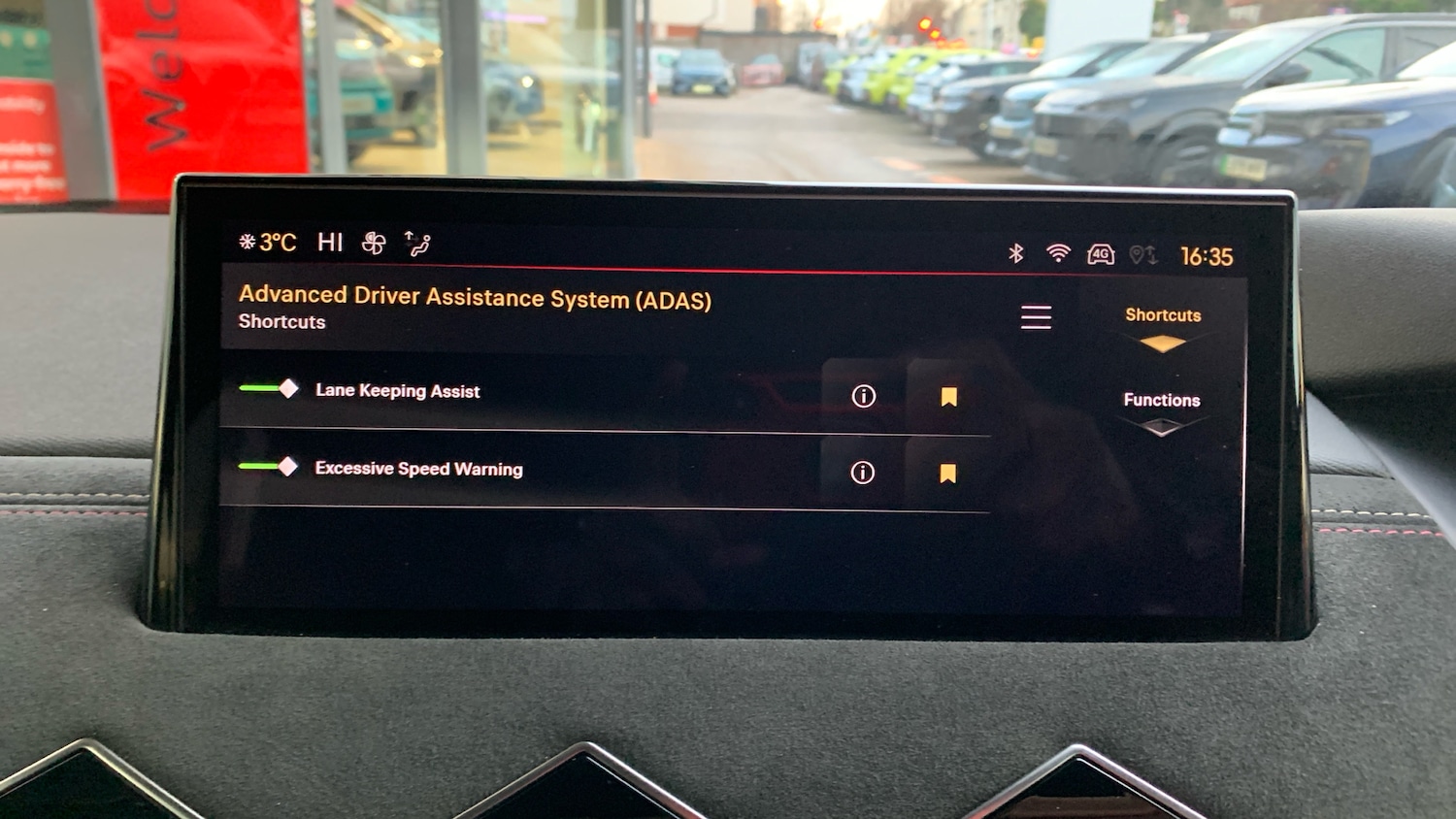 Used DS Automobiles DS 3 2024 for sale - 77204901: Photo 31