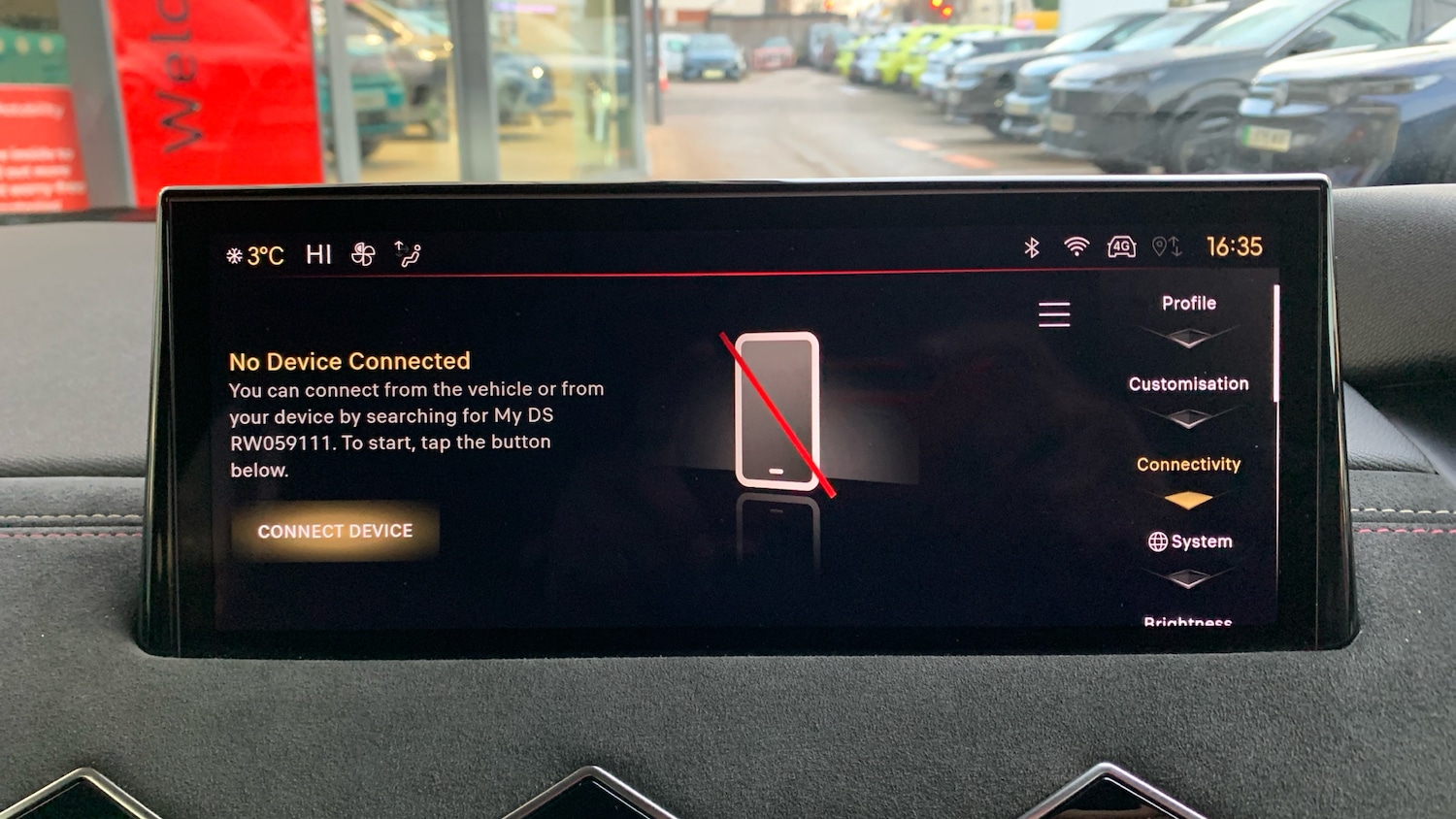 Used DS Automobiles DS 3 2024 for sale - 77204901: Photo 32