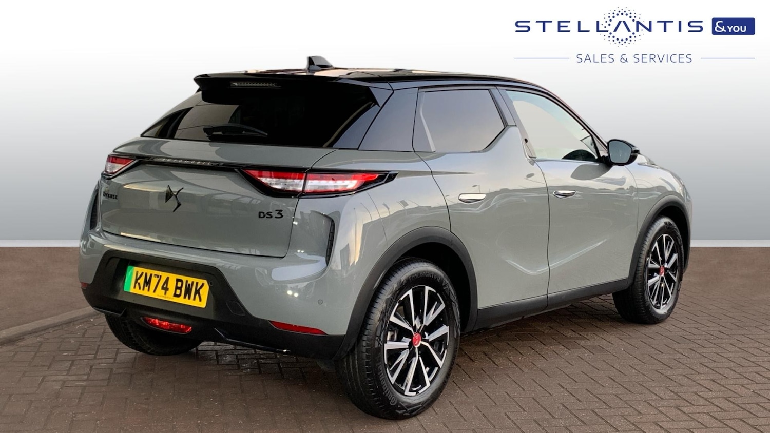 Used DS Automobiles DS 3 2024 for sale - 77204901: Photo 4