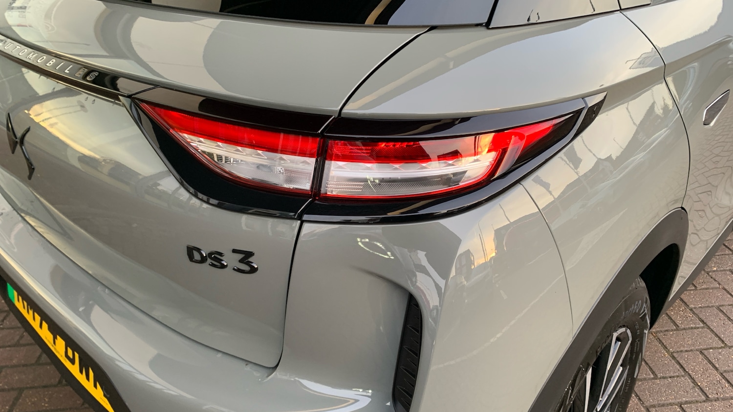 Used DS Automobiles DS 3 2024 for sale - 77204901: Photo 44