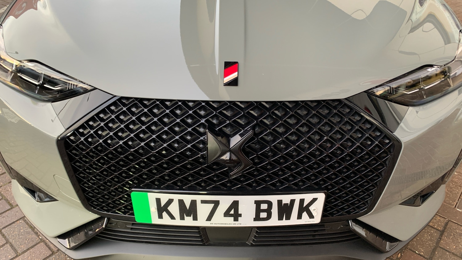 Used DS Automobiles DS 3 2024 for sale - 77204901: Photo 45