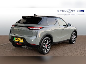 Used DS Automobiles DS 3 2024 for sale - 77204901: Photo