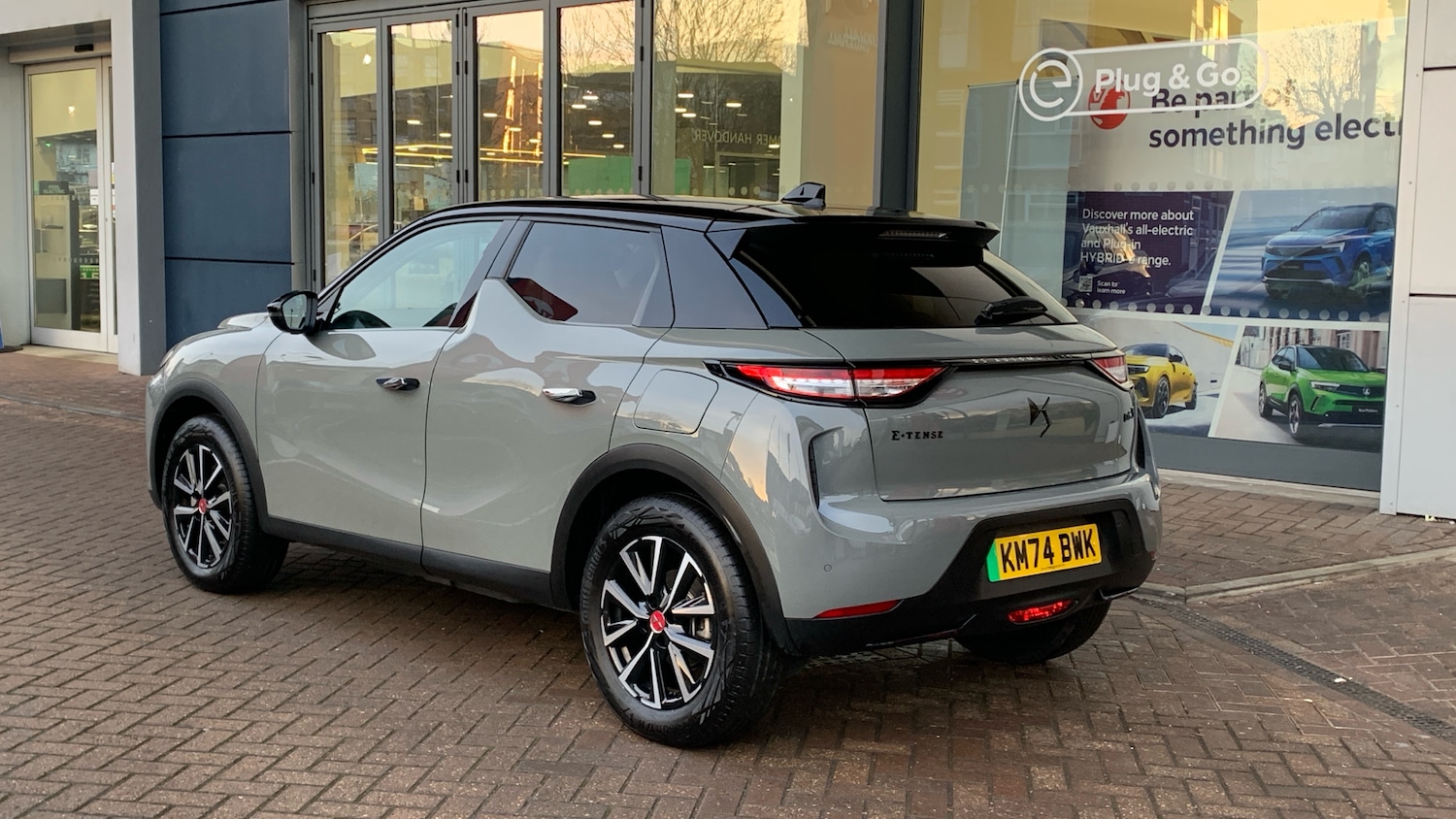 Used DS Automobiles DS 3 2024 for sale - 77204901: Photo 6