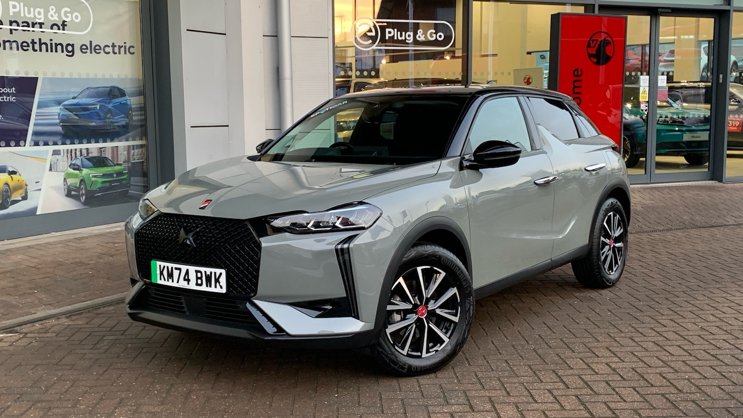 Used DS Automobiles DS 3 2024 for sale - 77204901: Photo 8