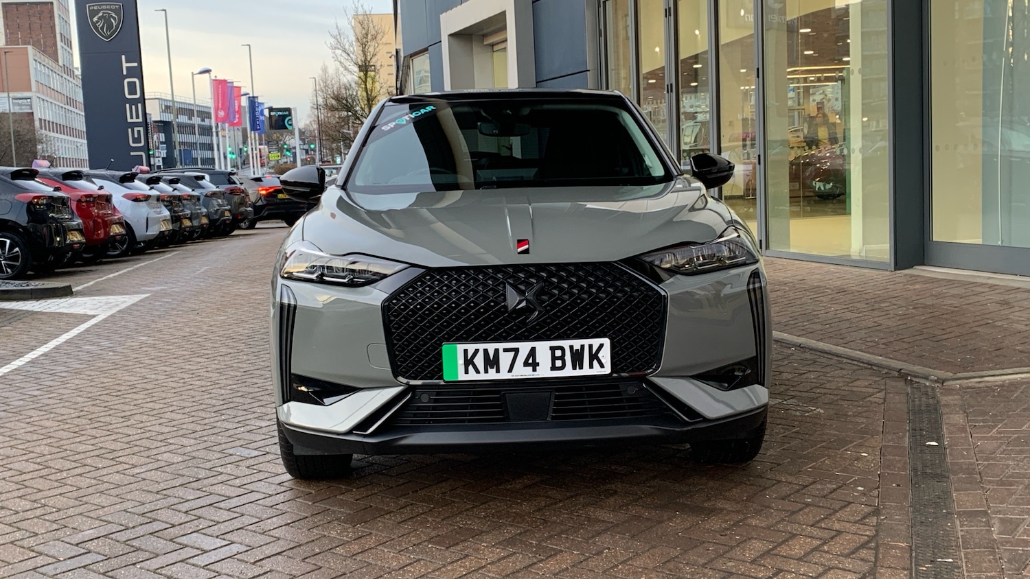 Used DS Automobiles DS 3 2024 for sale - 77204901: Photo 9