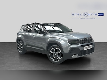 Used Jeep Avenger 2025 for sale - 79305049: Photo