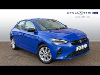 2021 - 1.2 Turbo SE Premium Hatchback 5dr Petrol Auto Euro 6 (s/s) (100 ps)